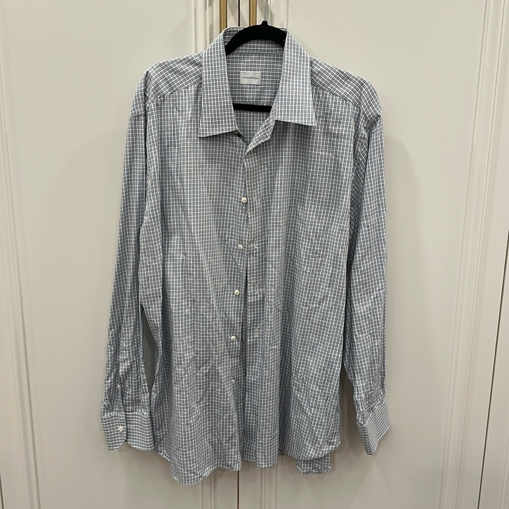 ERMENEGILDO ZEGNA SIZE 46/18